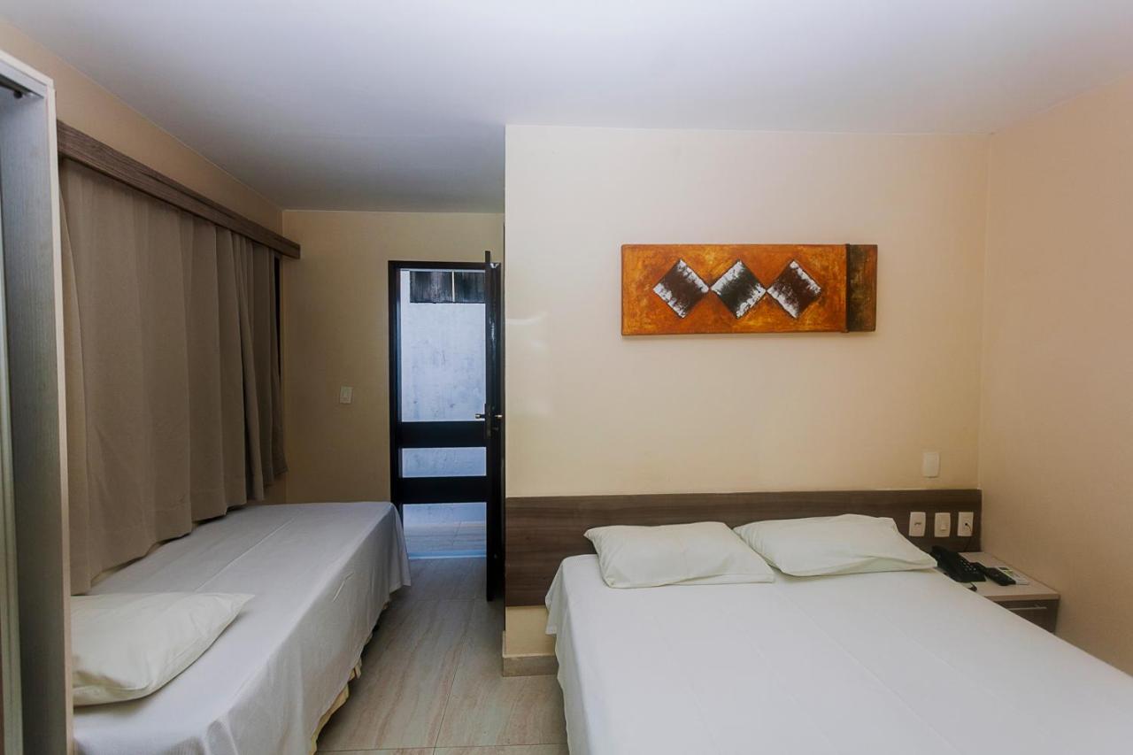 Alimar Hotel Natal Exterior photo