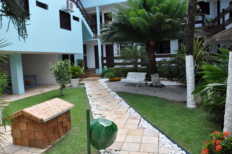 Alimar Hotel Natal Exterior photo